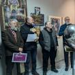 Artiștii Dumitru Bostan, Mihail Gavril, Niculai Moroșan și Mihail Voicu, „cei patru mușchetari ai artelor frumoase românești contemporane”, au expus la Suceava