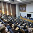 Specialiștii ANAF au încurajat civismul fiscal în rândul studenților Universității ...
