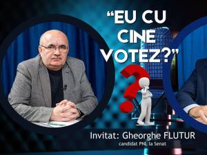 Gheorghe Flutur: „Să te ferească Dumnezeu de toată puterea dată în mâna PSD-ului”