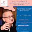 Poetul Doru Mihai Mateiciuc, invitat la o nouă acțiune culturală organizată de Alianța ...