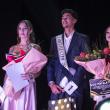 Miss și Mister Popularitate - Rareș Ioana (IX G) și Balan Dumitru (IX B învățământ profesional