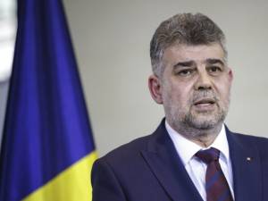 Premierul Ciolacu, mesaj ferm la întâlnirea cu șeful NATO despre întărirea rolului Alianței în România