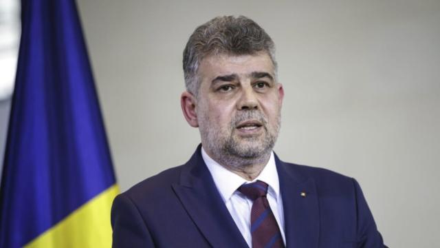 Premierul Ciolacu, mesaj ferm la întâlnirea cu șeful NATO despre întărirea rolului Alianței în România