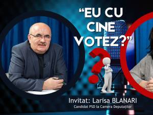 Larisa Blanari: „Un șef veșnic are impresia că are dreptate întotdeauna”