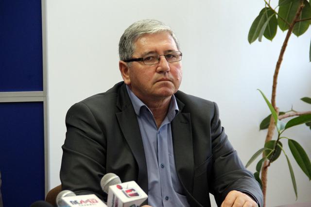 Dănuț Corneanu, director adjunct al Direcției Sanitar Veterinare și pentru Siguranța Alimentelor (DSVSA) Suceava