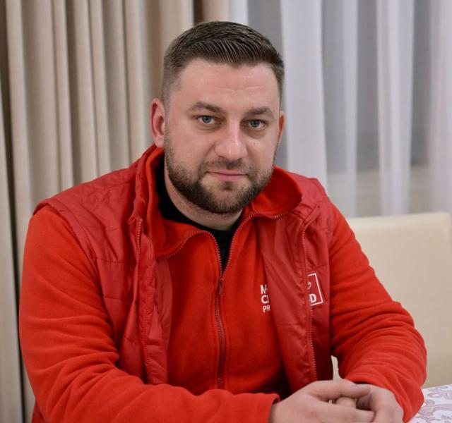 Deputatul Cătălin Fediuc, candidat PSD Suceava pentru Camera Deputaților