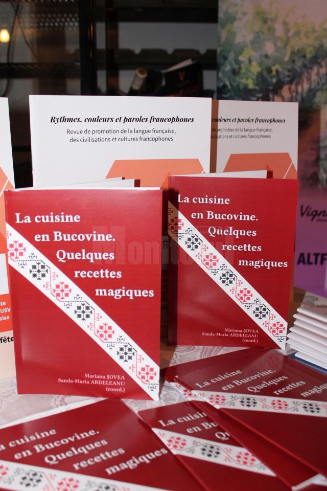 Lansări de carte, la Alianța Franceză din Suceava, de Ziua Internațională a Profesorilor de Limba Franceză