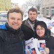 Daniel Popescu, candidat USR Suceava la Senat îi îndeamnă pe suceveni să meargă la vot