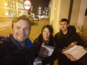 Daniel Popescu, candidat USR Suceava la Senat îi îndeamnă pe suceveni să meargă la vot