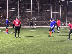 Campionatul de old-boys se joaca la Civica Sport Center