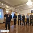 Gheorghe Flutur, Ioan Balan și Bogdan Gheorghiu au participat la o întâlnire cu peste 300 de persoane pentru susținerea lui Nicolae Ciucă