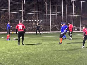 Campionatul de old-boys se joacă la Civica Sport Center