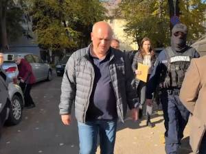 Angajatul Gărzii Forestiere Suceava arestat acum aproape o lună va mai sta după gratii încă 30 de zile