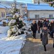 Președintele PNL Suceava, Gheorghe Flutur, a declarat că a votat „pentru un om care unește ...