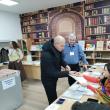 Senatorul Daniel Cadariu a votat pentru un președinte educat, onest și cinstit, care poate ...