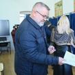 Senatorul Gheorghiță Mîndruță a votat pentru continuarea drumului bun al României