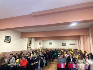 ,,Educația parentală”, activitate desfășurată la Școala Gimnazială ,,Miron Costin” Suceava