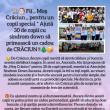 Campanie umanitară pentru sprijinirea a 30 de „copii speciali” din comunitatea Asociației ...