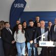 Liderii USR Suceava fac un apel către alegători să o voteze pe Elena Lasconi în turul al doilea al prezidențialelor