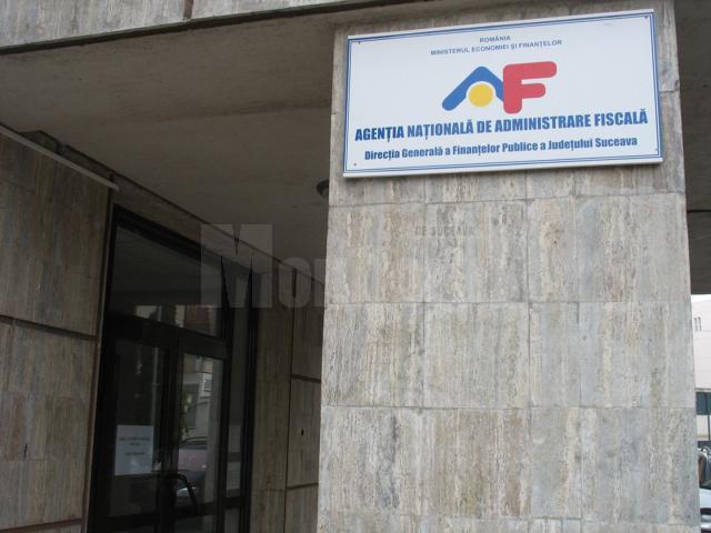 Finanțele sucevene avertizează cu privire la noi mesaje false transmise în numele ANAF