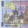 Bancnotă aniversară, de colecție, lansată de BNR la 185 de ani de la nașterea regelui Carol I - revers