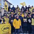 Candidatul AUR pentru Camera Deputaților, Petrică Negrea: „Sucevenii și întreaga Românie ...