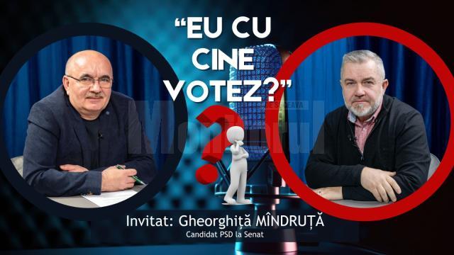 Gheorghiță Mîndruță (PSD) - „USR este cel mai comunist partid pe care eu îl cunosc”