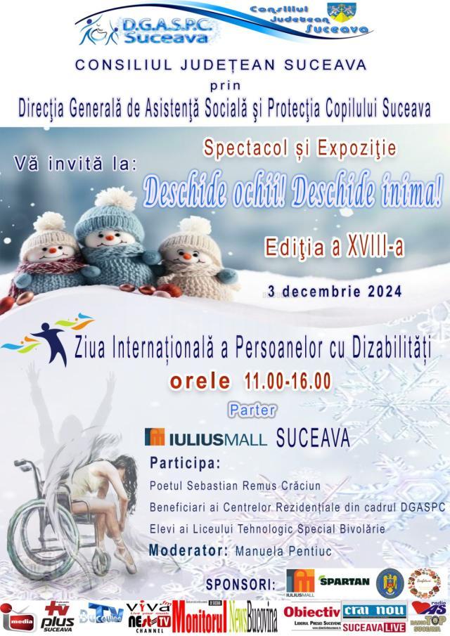 Unde fugim de-acasă... Perioada 28 noiembrie – 4 decembrie