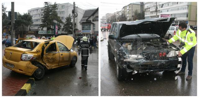 Accidentul cu doi morți, de acum opt ani, din intersecția de la Nordic.