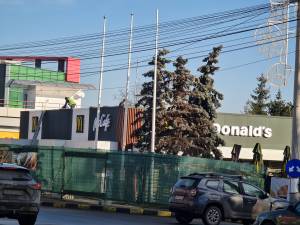 Restaurantul McDonalds din centrul Sucevei se redeschide vineri, 29 noiembrie, dupa lucrările de modernizare 1