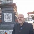 Deputatul USR Emanuel Ungureanu a depus o coroană de flori, de Ziua Bucovinei, la monumentul ...