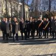 Autoritățile sucevene și reprezentanții unor instituții și partide au depus coroane și ...