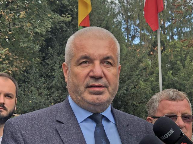 Deputatul AUR de Suceava Florin Pușcașu