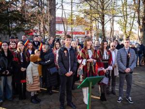 Ziua Bucovinei, la Colegiul „Eudoxiu Hurmuzachi”