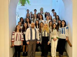 Ziua Bucovinei, la Colegiul „Eudoxiu Hurmuzachi”