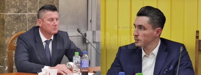 Mihai-Doru Anghelea și Andrei Ghiață - noii reprezentanți al Consiliului Local Suceava în AGA la TPL