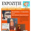 Expoziția Atelierelor de artă pentru copii „Din secretele maeştrilor – lumină şi ...