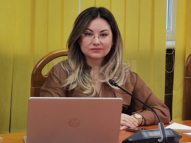 Anca-Mihaela Gâtlan, noul reprezentant al Consiliului Local Suceava în Consiliul de Administrație al Teatrului „Matei Vișniec”