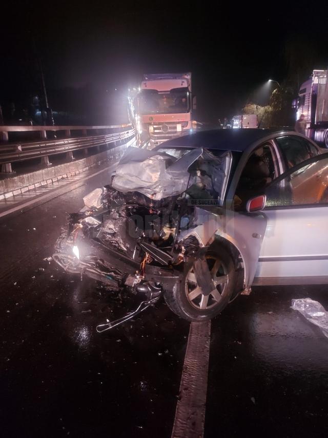 Accidentul de la Ilișești