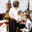 Proiectul „Ateliere vivante bucovinene – Portrete de meșteri populari”, la Școala Gimnazială „Miron Costin” Suceava