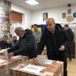 Senatorul PNL Dan Cadariu a declarat că a votat cu gândul la fiica sa, aflată la studii în ...
