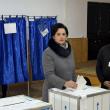 Angelica Fădor a votat pentru continuitate și pentru dezvoltarea zonei de munte