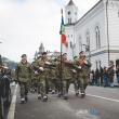 Locuitorii din Vatra DOrnei au avut parte de o frumoasă paradă militară