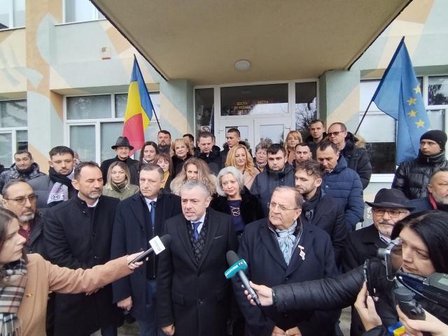 Deputatul PNL Ioan Balan a declarat că a votat pentru echilibru și stabilitate