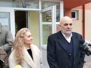 Vasile Rîmbu a votat pentru unitate și continuitate