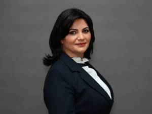 Mesajul deputatului Larisa Blanari de Ziua Națională a României