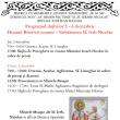 Hram la Biserica „Sf. Ierarh Nicolae” din curtea Spitalului Clinic Județean de Urgență ...