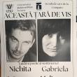 Tandem poetic și sentimental Nichita Stănescu- Gabriela Melinescu, într-un eveniment ...