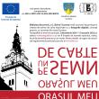 Concurs de fotografie digitală intitulat „Orașul meu pe un semn de carte”, inițiat de ...