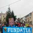 Fundația Umanitară „O Nouă Viață” a organizat, la Siret, Marșul „Egal e Normal”, ediția a XIII-a